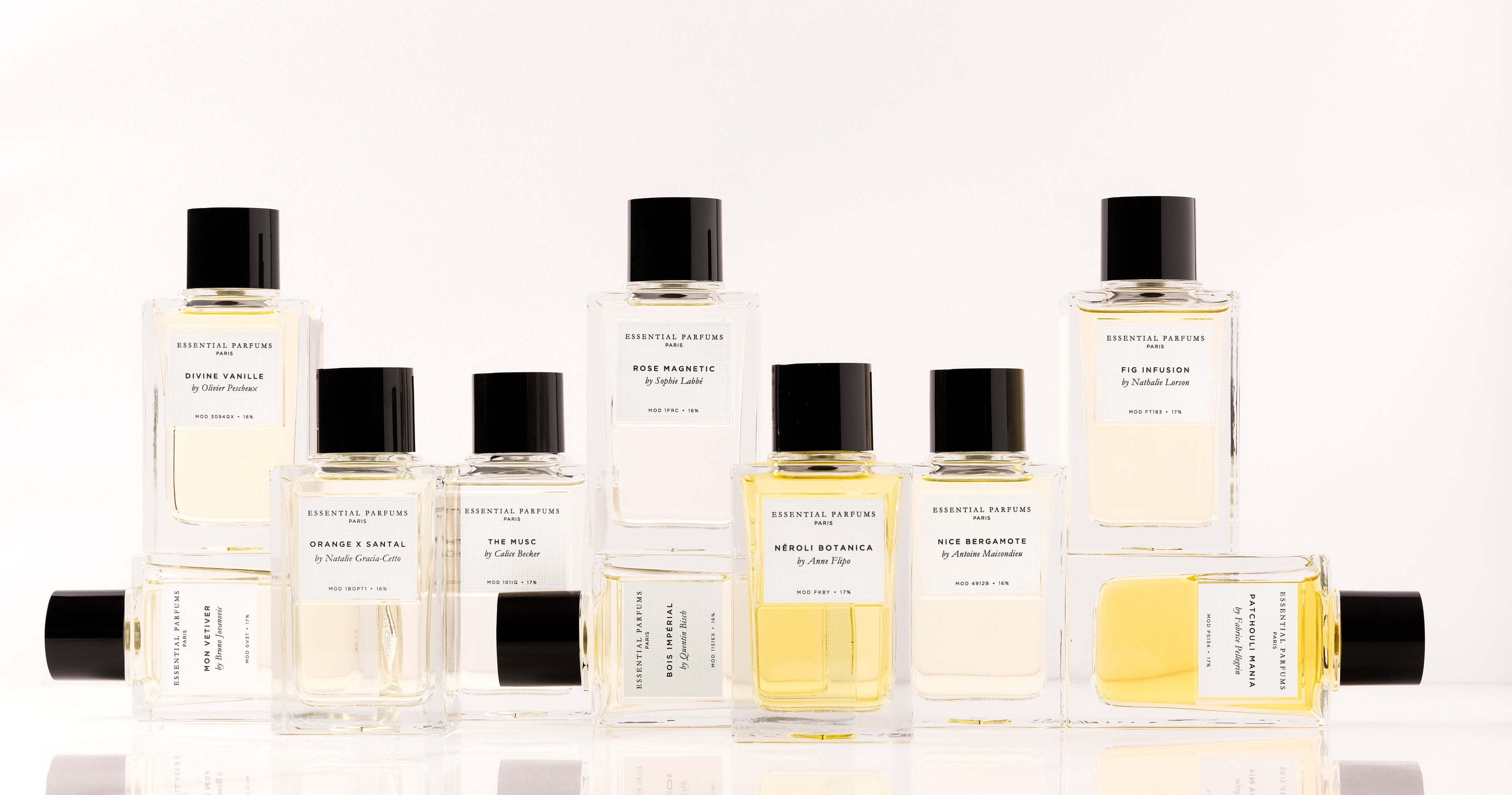 Essential Parfums