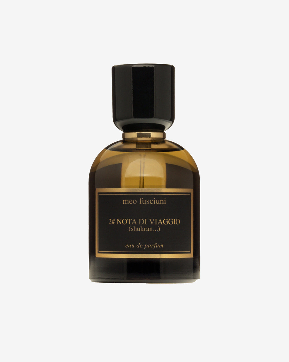 2# Nota di Viaggio (Shukran...)