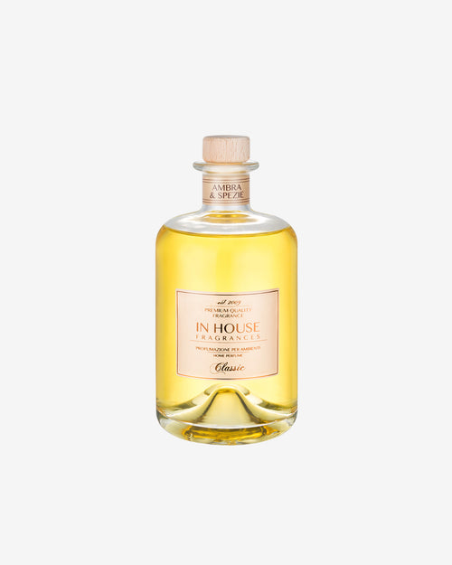 Ambra e Spezie Diffusore