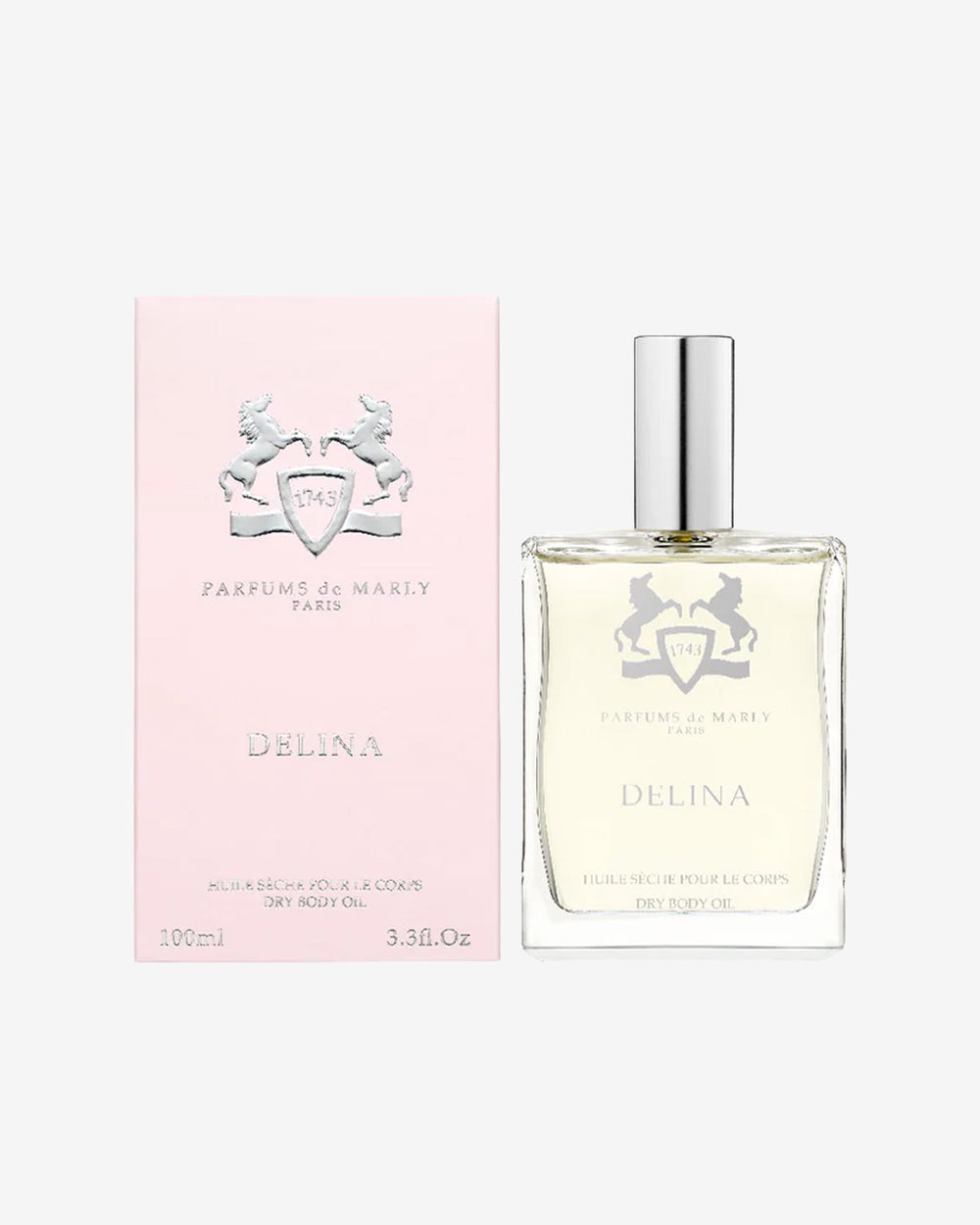 Delina Body Oil