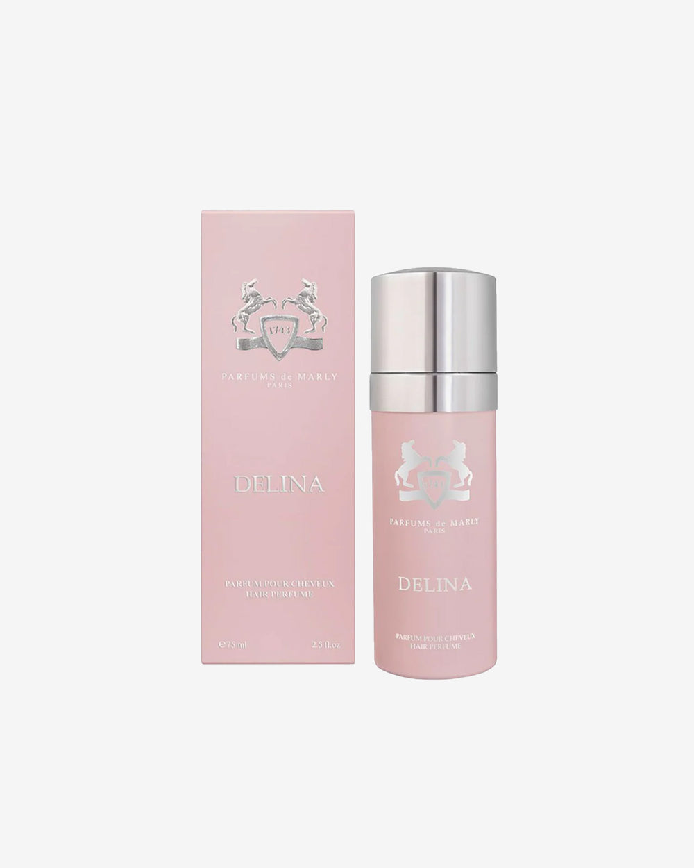 Delina Hair Perfume