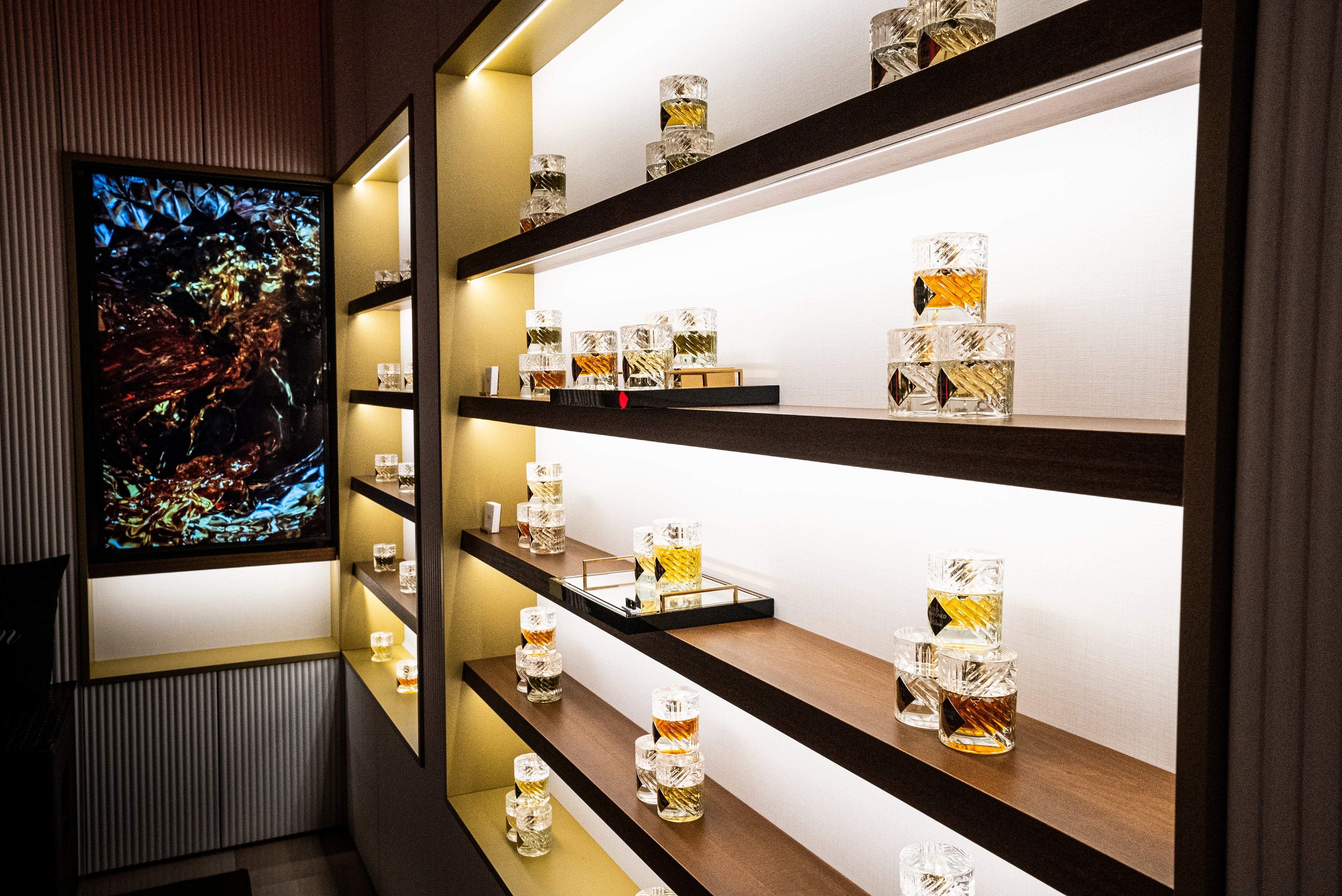 Spray Parfums