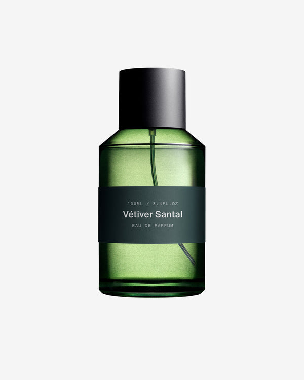 Vetiver Santal