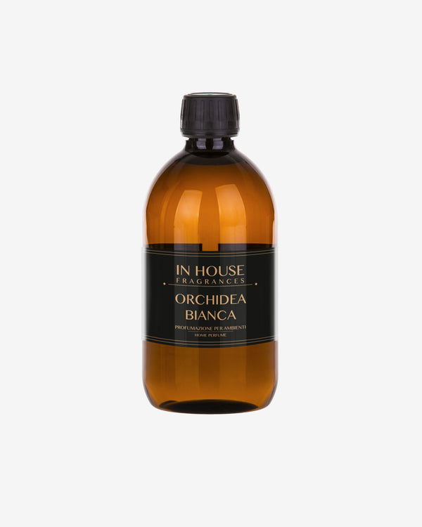 Orchidea Bianca Ricarica