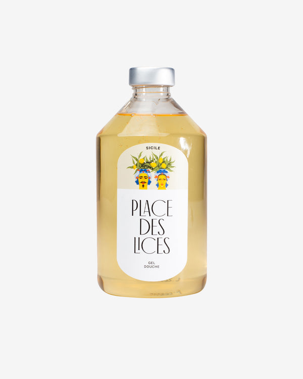 Sicile Gel Doccia