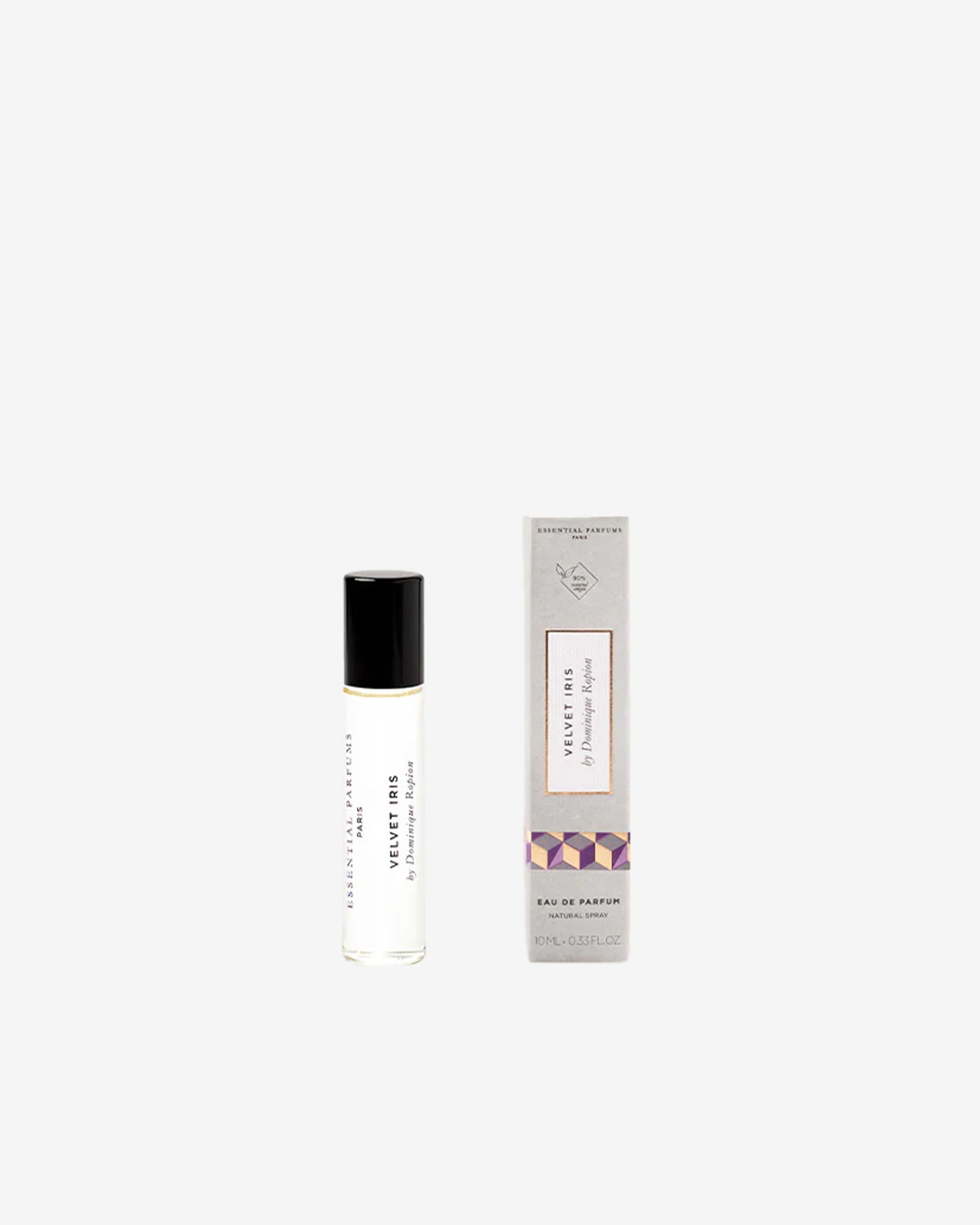 Velvet Iris Eau de Parfum Essential Parfum - Profumeria