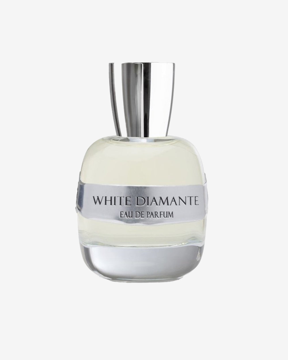 White Diamante