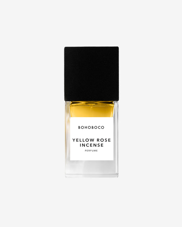 Yellow Rose Incense