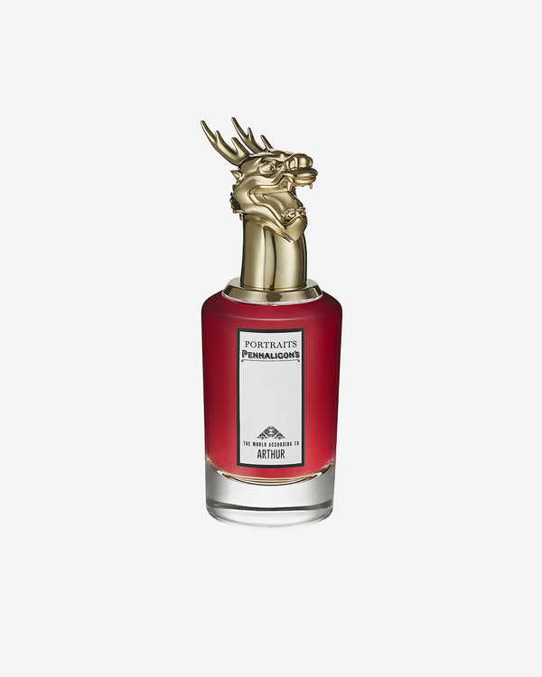 The World According to Arthur