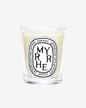 Myrrhe Candela