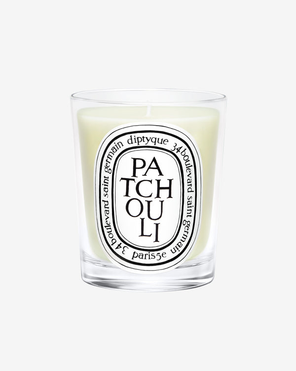 Patchouli Candela