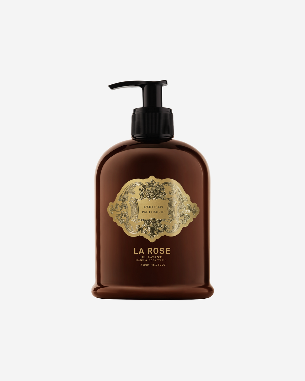 La Rose Gel Lavant
