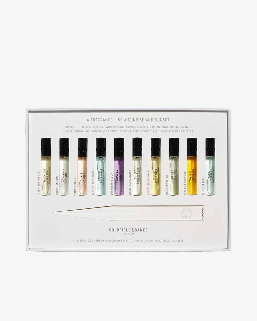 Goldfield & Banks Discovery Set