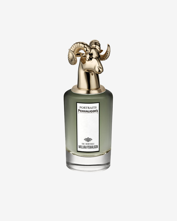 The Inimitable William Penhaligon