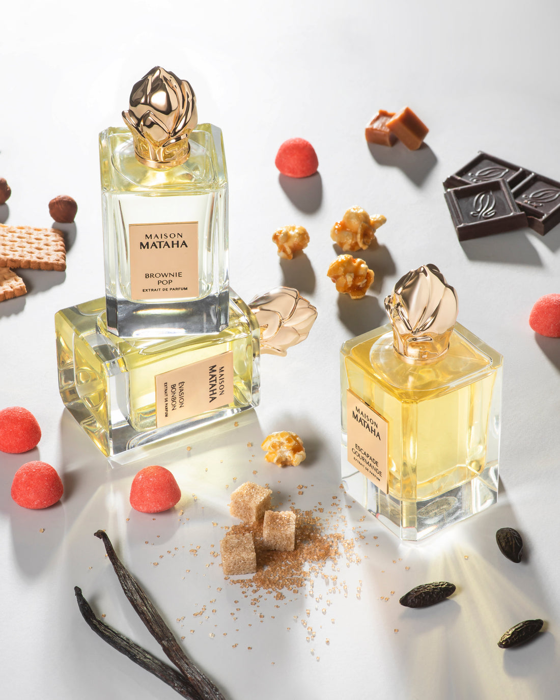 Amanti del gourmand accorrete! Maison Mataha è qui ✨