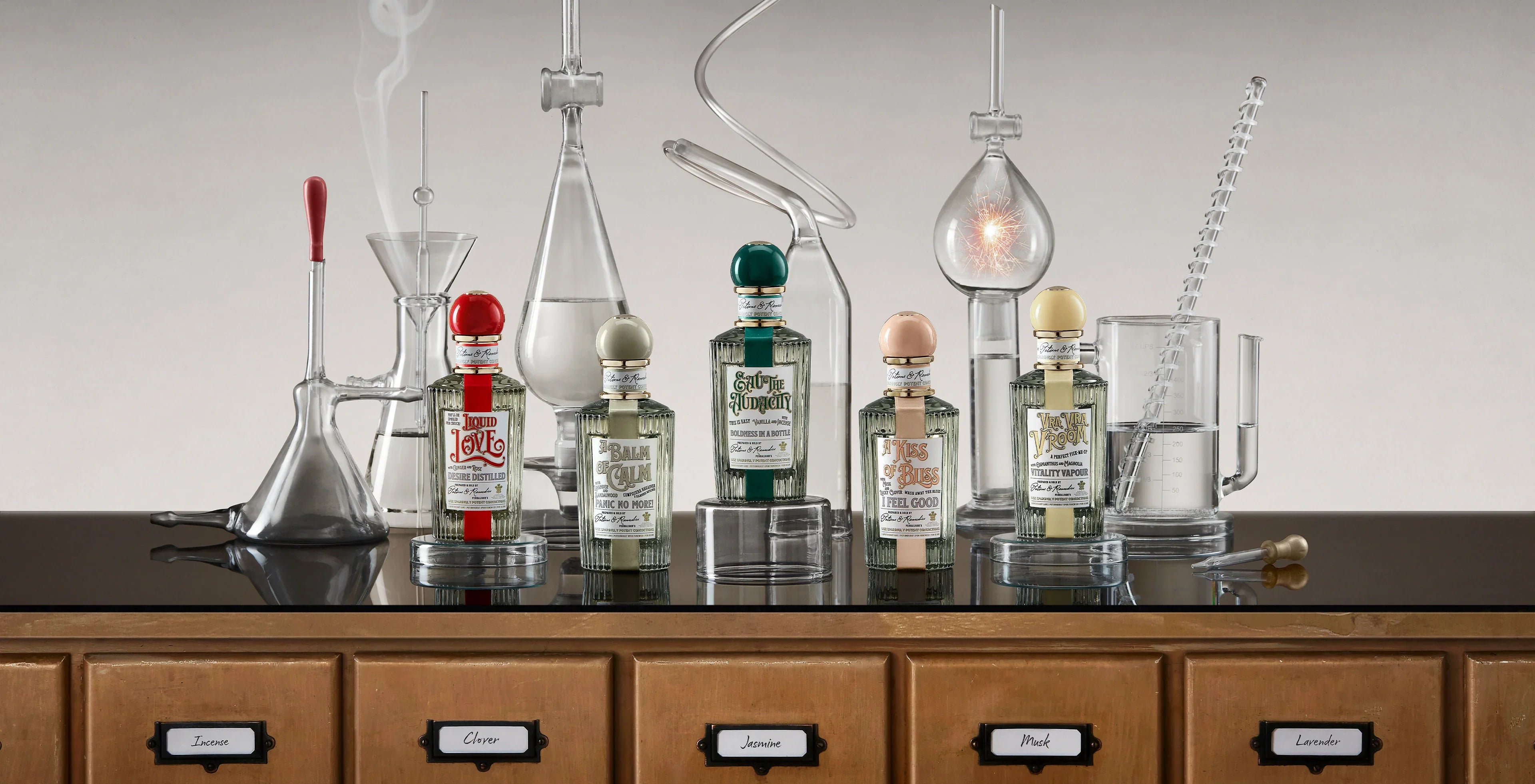 Potions and Remedies