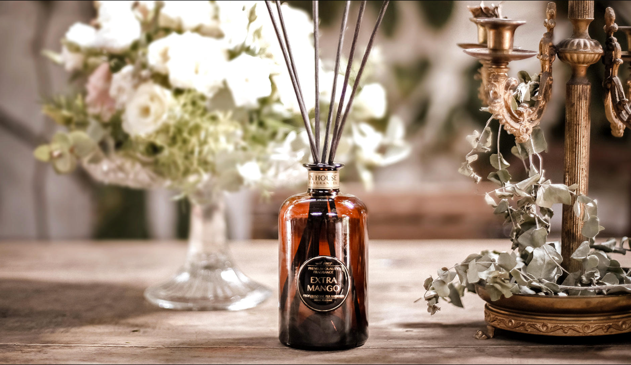 In House Home Fragrances