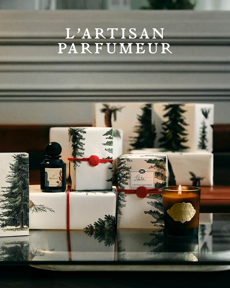 Spray your Christmas