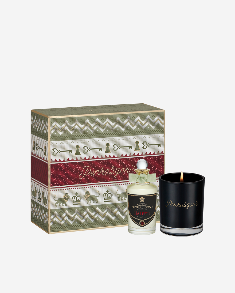 Luxury Halfeti Gift Set