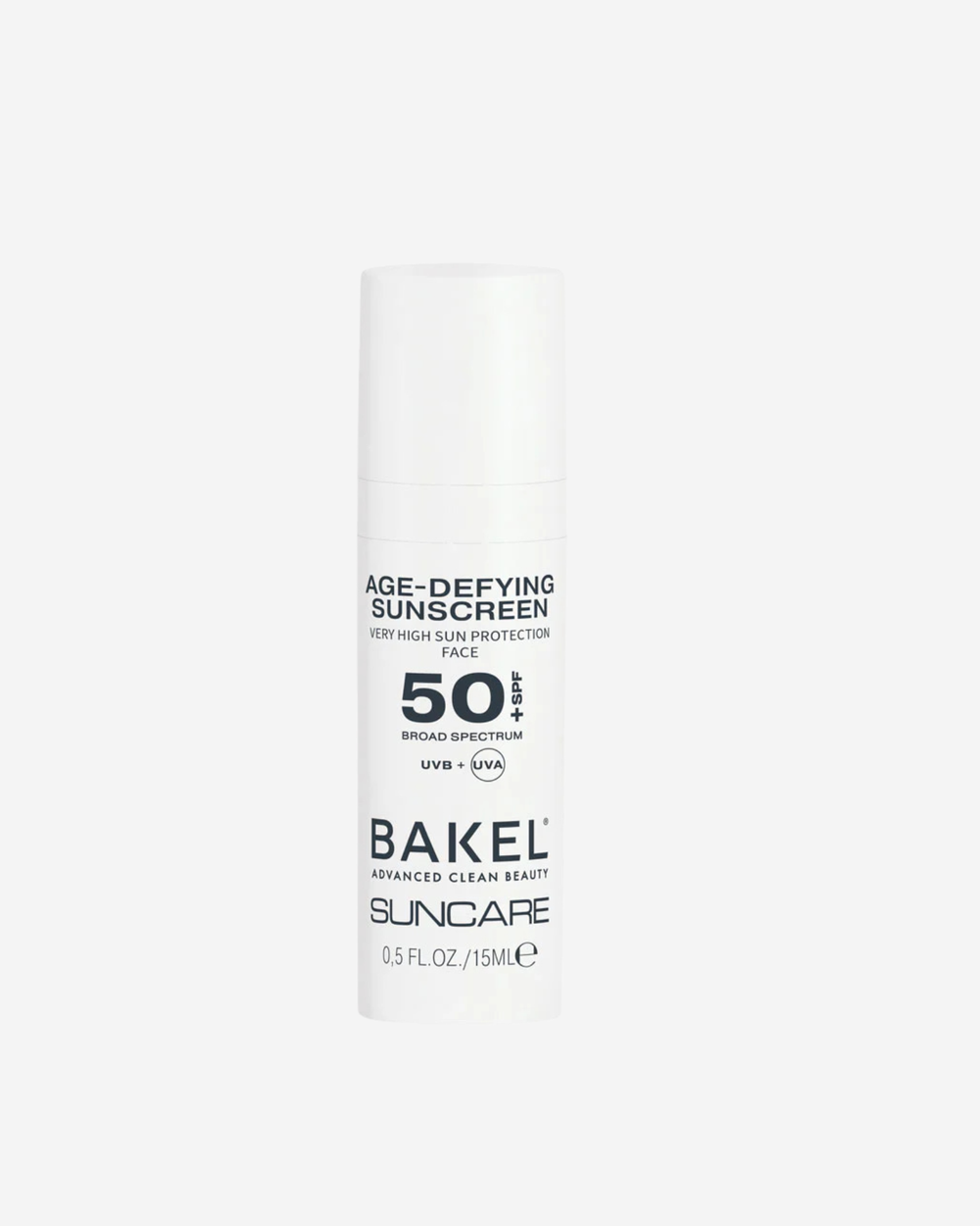 AGE-DEFYING INVISIBLE TOUCH SUNSCREEN 50+