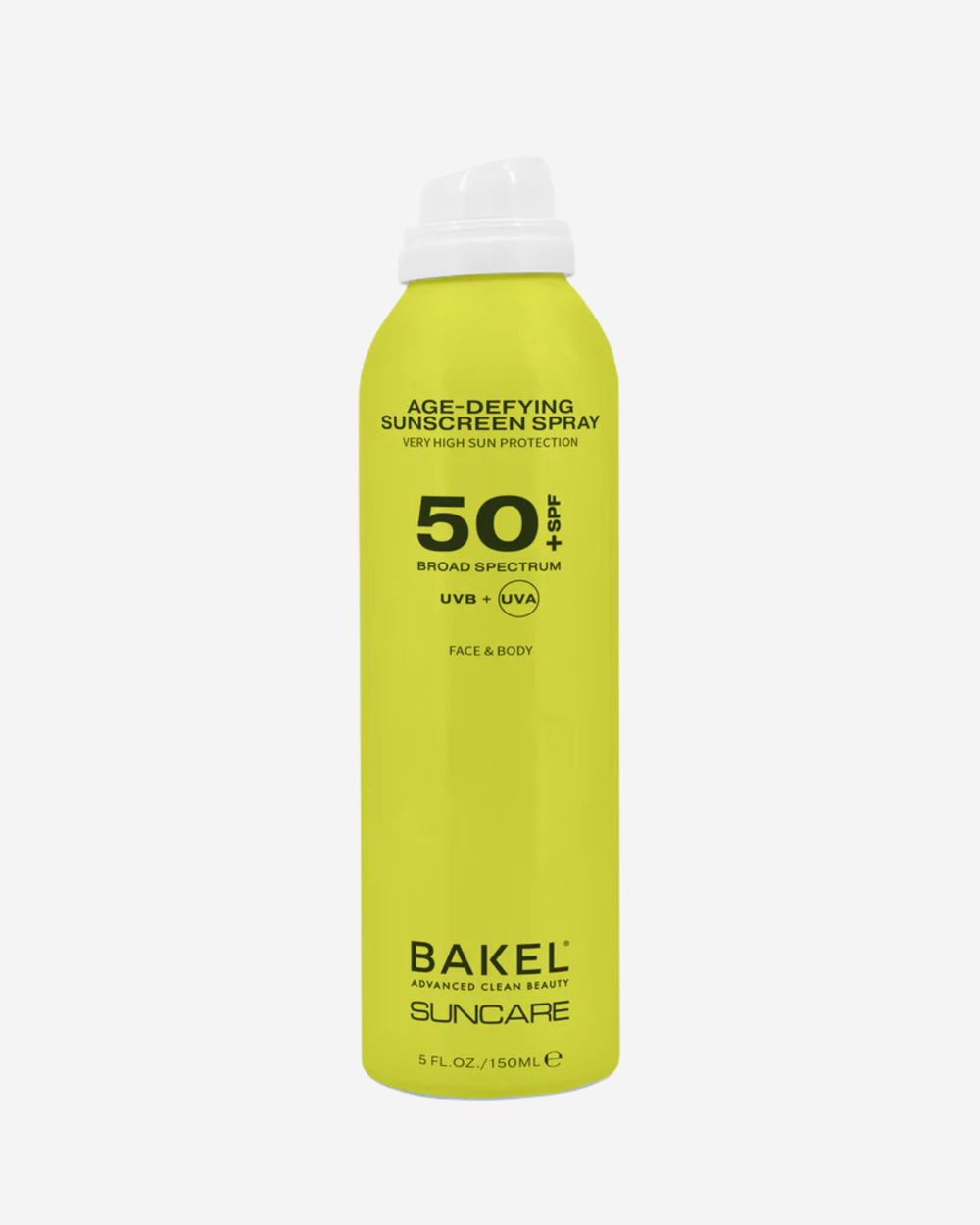 Age Defying Sunscreen Spray SPF 50+