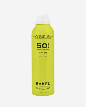 Age Defying Sunscreen Spray SPF 50+