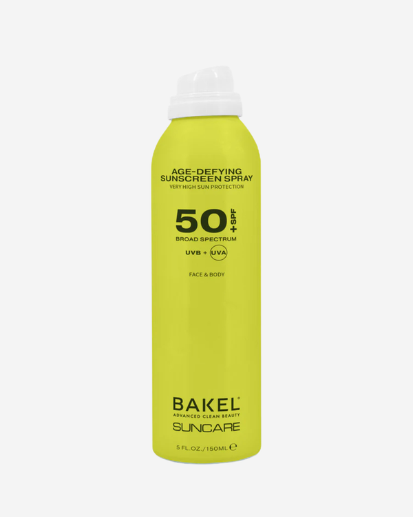 Age Defying Sunscreen Spray SPF 50+