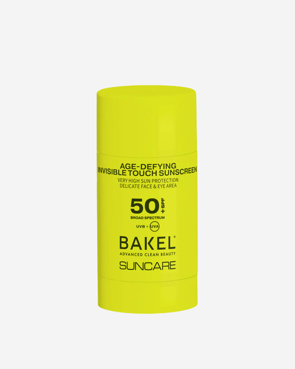 AGE-DEFYING INVISIBLE TOUCH SUNSCREEN 50+