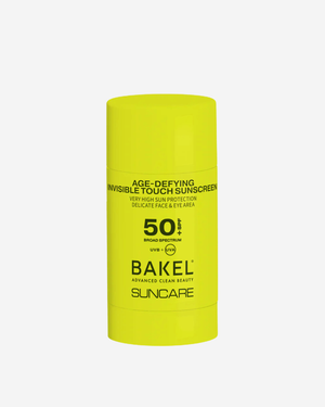 AGE-DEFYING INVISIBLE TOUCH SUNSCREEN 50+