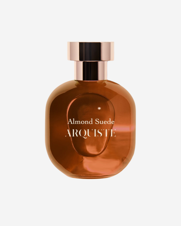 Almond Suede