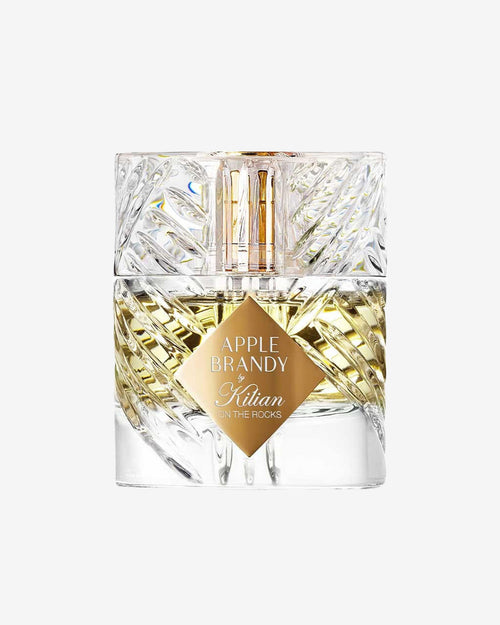 Apple Brandy on the Rocks