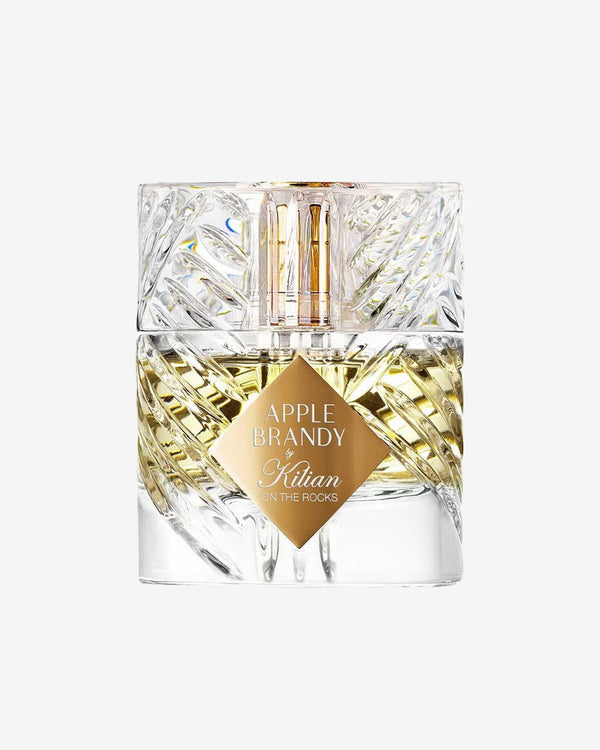Apple Brandy on the Rocks