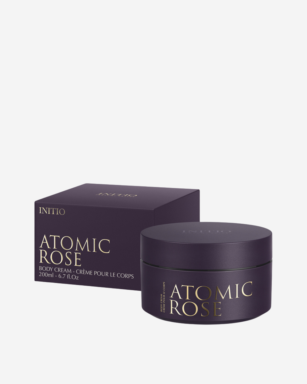 Atomic Rose Body Cream