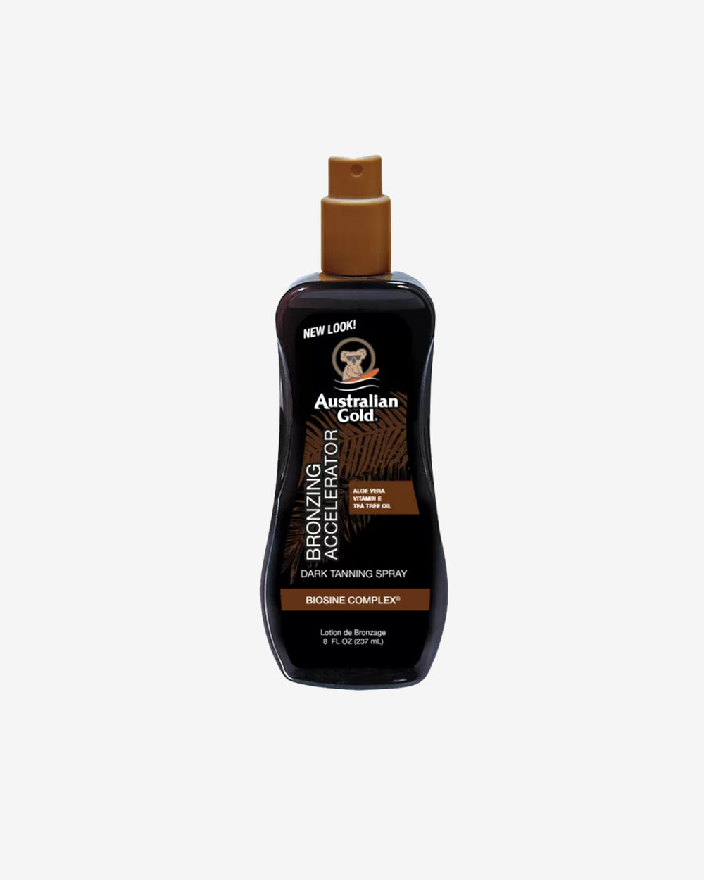 Accelerator Spray