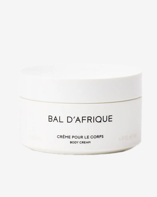 Bal d'Afrique Body Cream