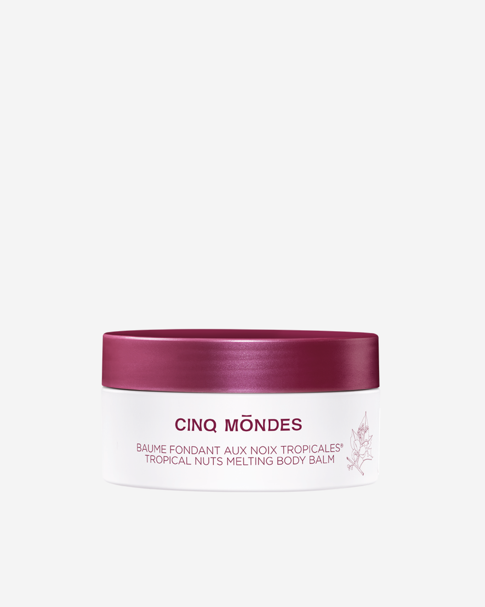 Baume Fondant aux Noix Tropicales