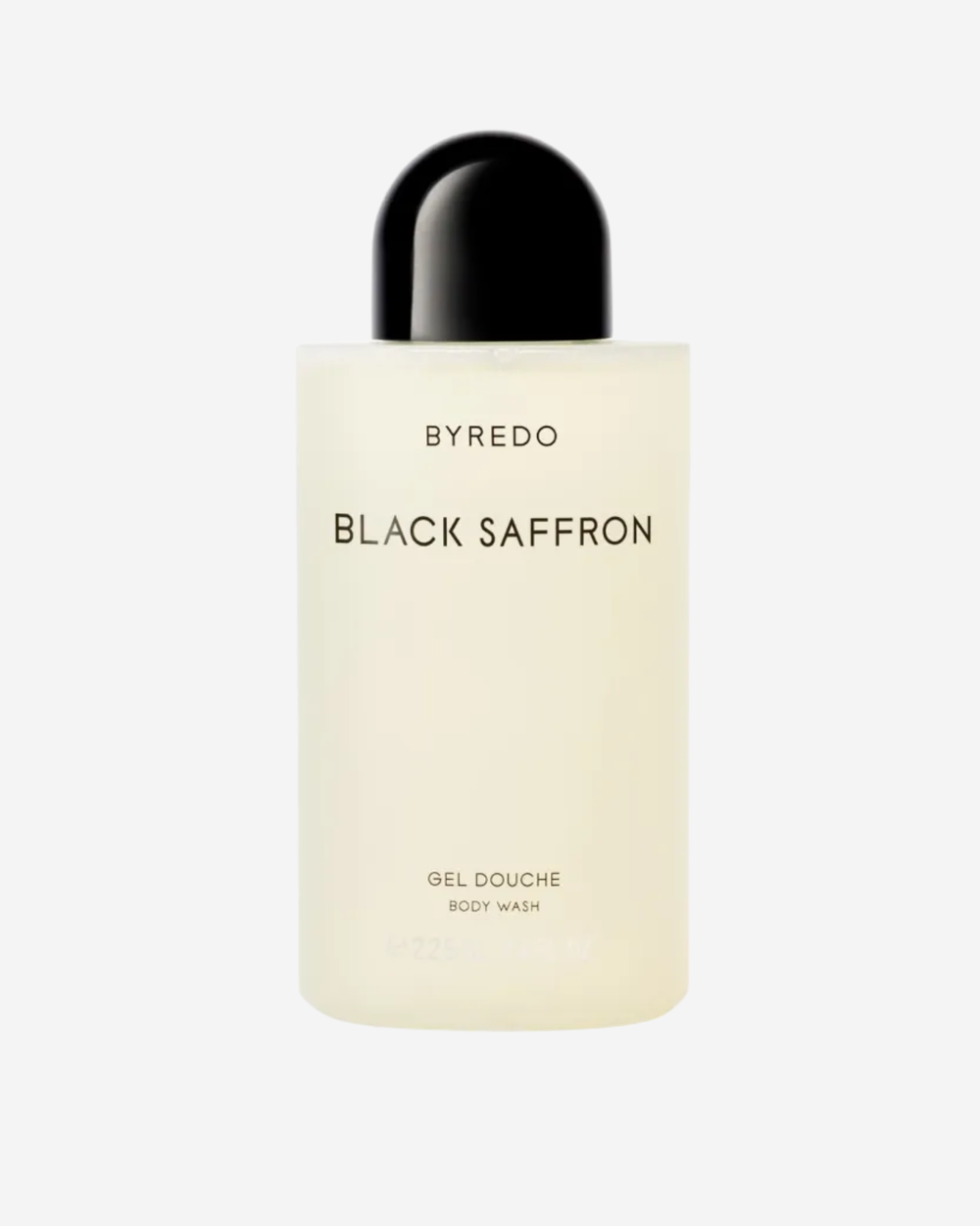 Black Saffron Body Wash