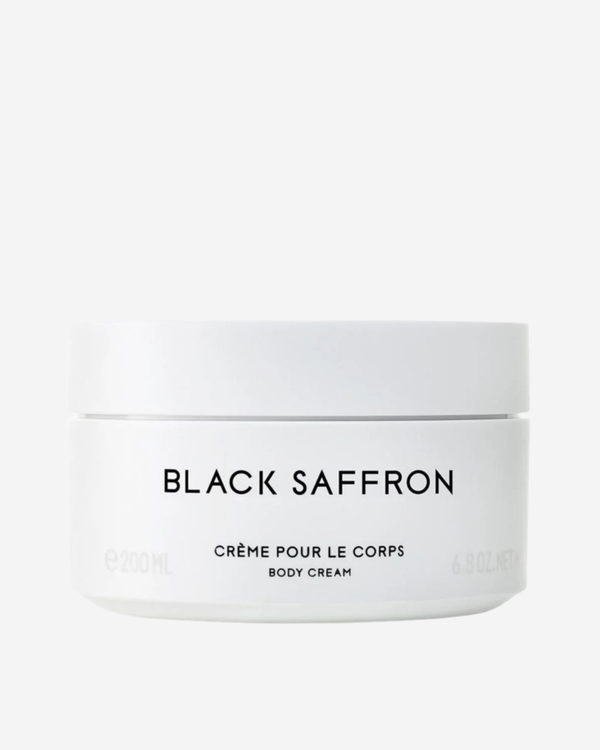 Black Saffron Body Cream