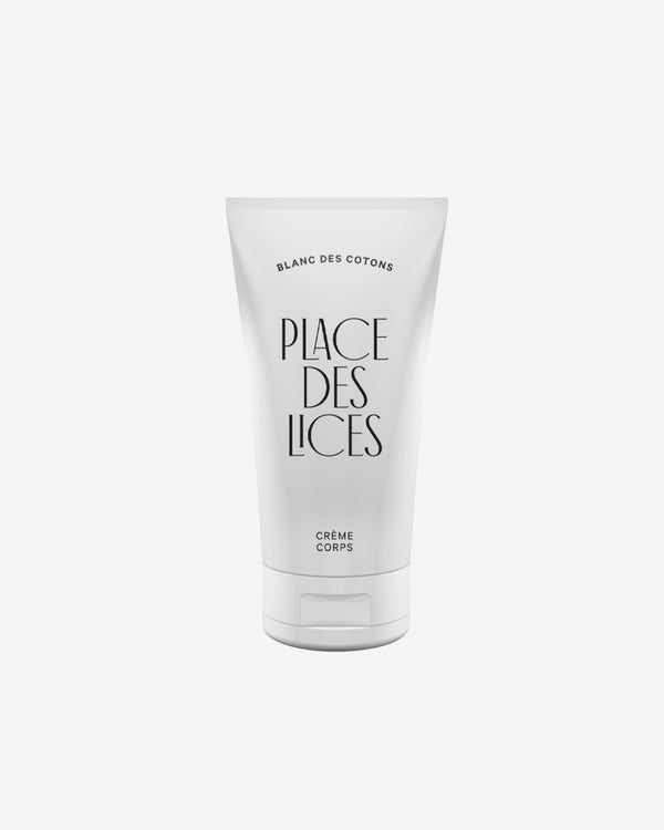 Blanc Des Cotons Crema Corpo