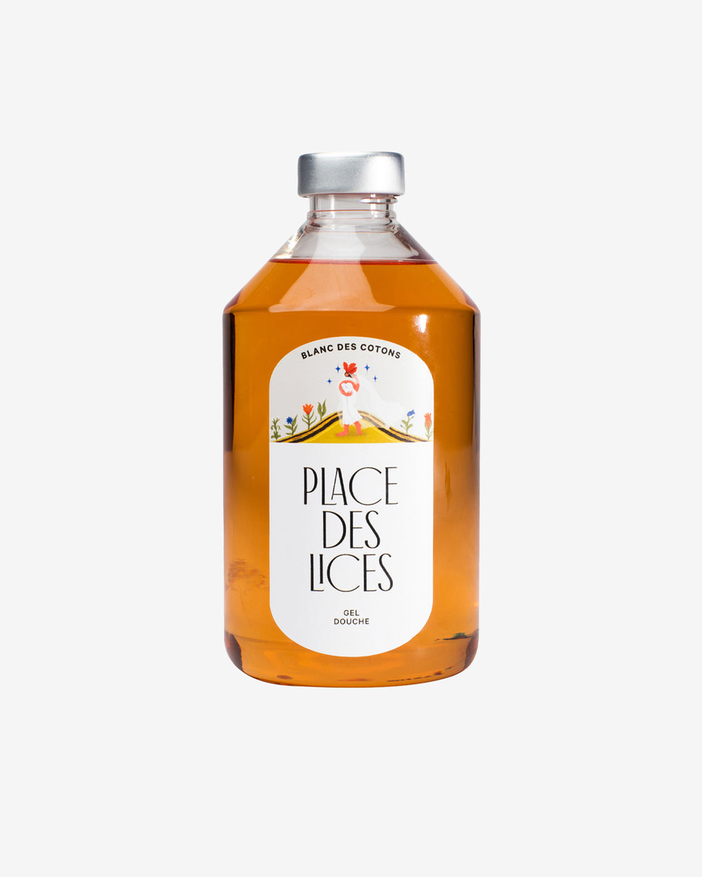 Blanc Des Cotons Gel Doccia
