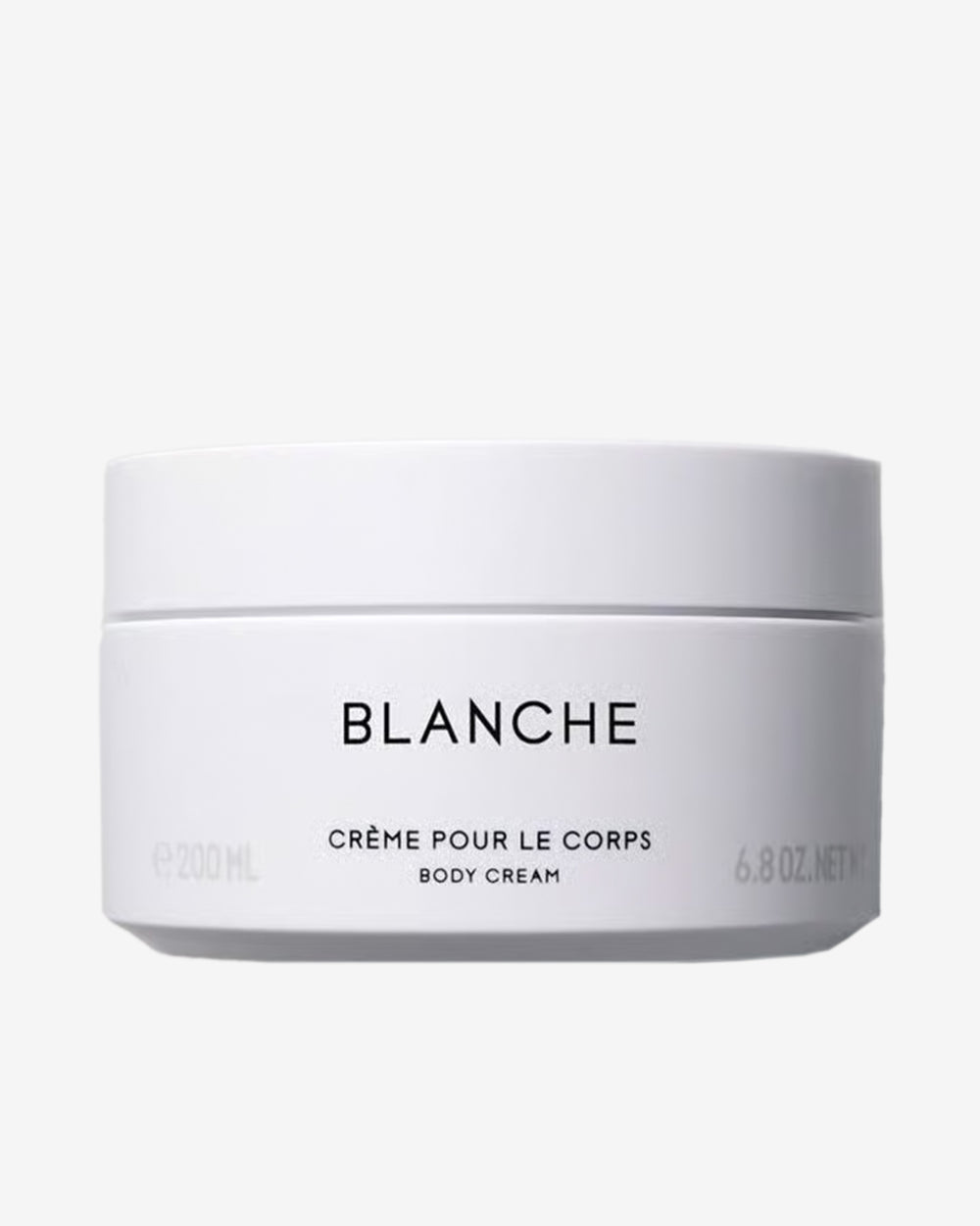 Blanche Body Cream
