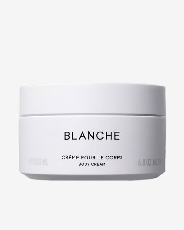 Blanche Body Cream