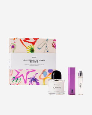 Blanche Coffret Le Nécessaire de Voyage