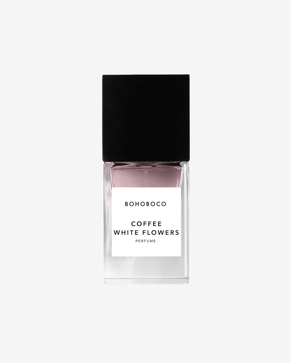Coffee White Flowers