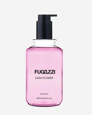 Cash Flower Shower Gel