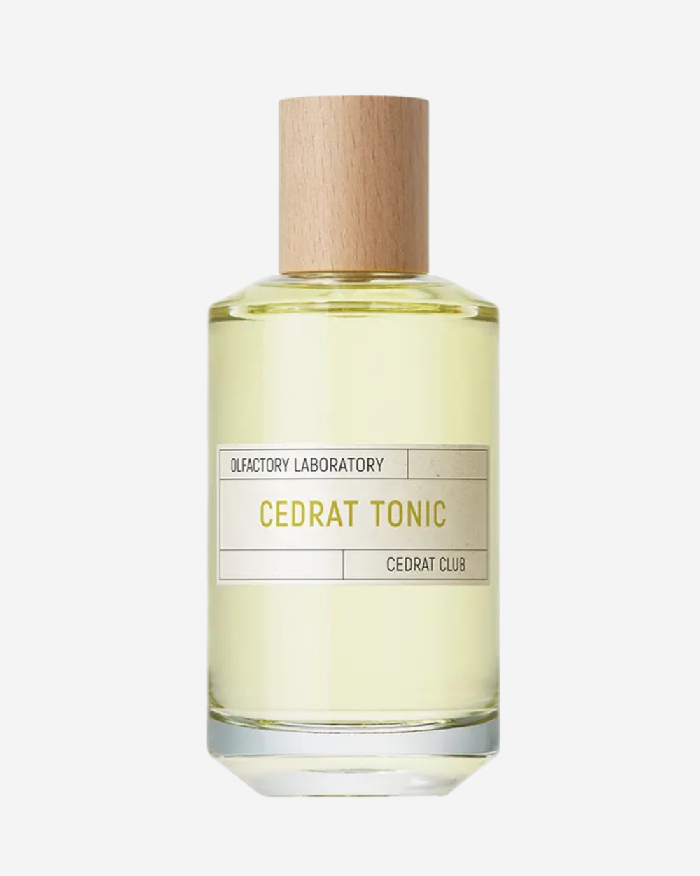 Cedrat Tonic