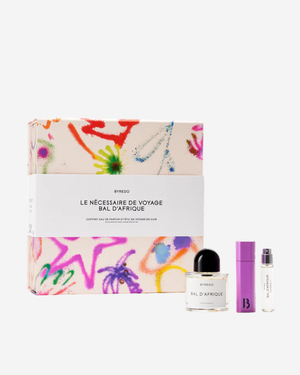 Coffret Bal D'Afrique Le Nécessaire de Voyage