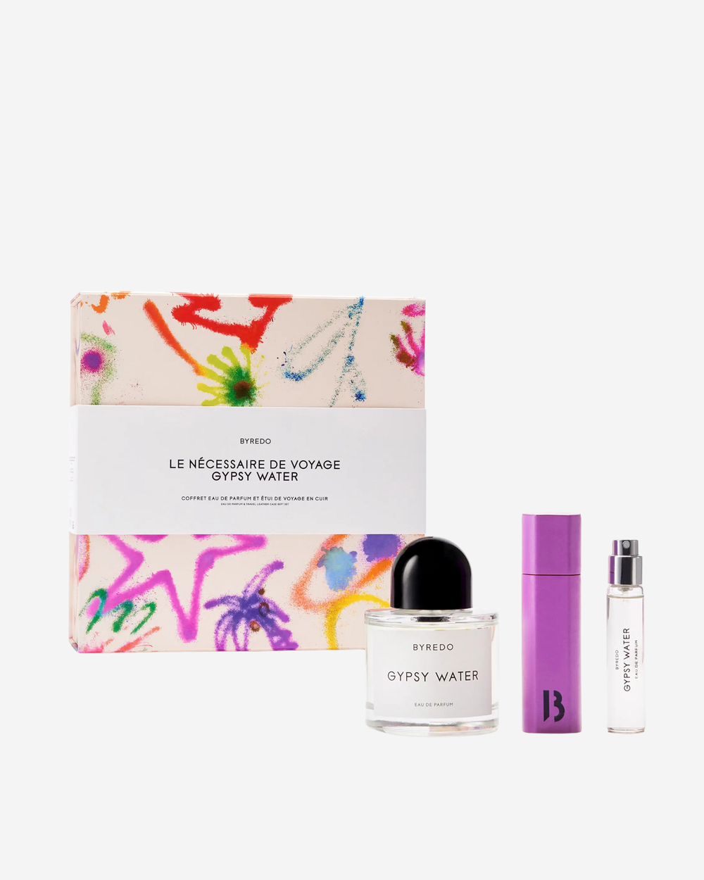 Gypsy Water Coffret Le Nécessaire de Voyage