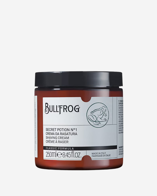 Crema da rasatura Secret Potion N.1