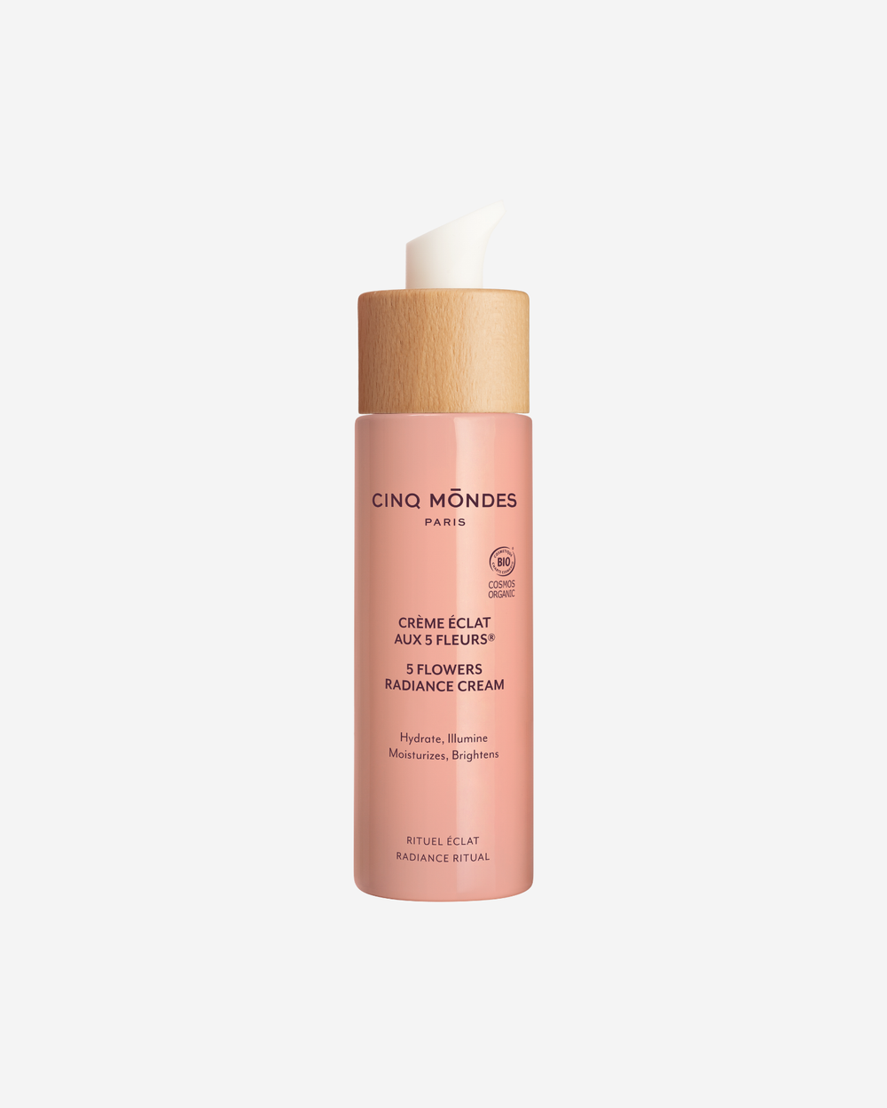 Crème Eclat aux 5 Fleurs